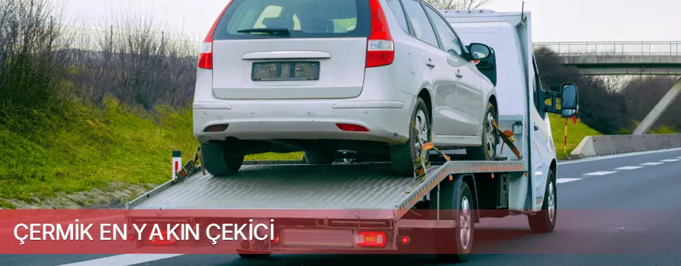 Çermik İlçemi En Yakın Çekici