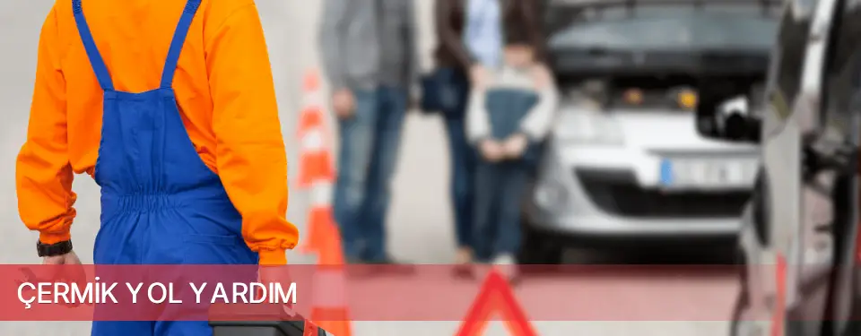 Çermik İlçemi Yol Yardım